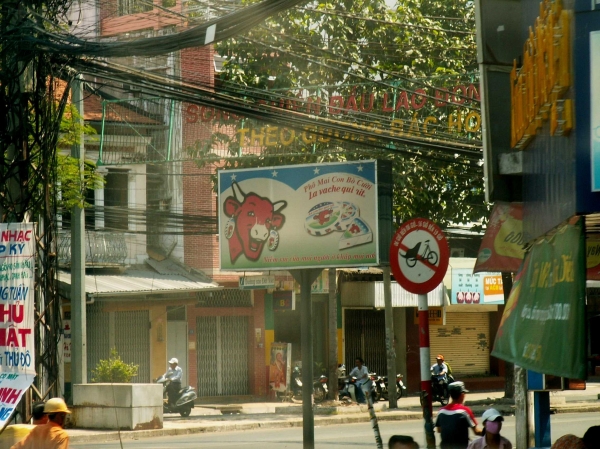 Dans les rues de Saïgon (10)